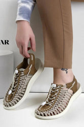 Flat Sandal  Hazar